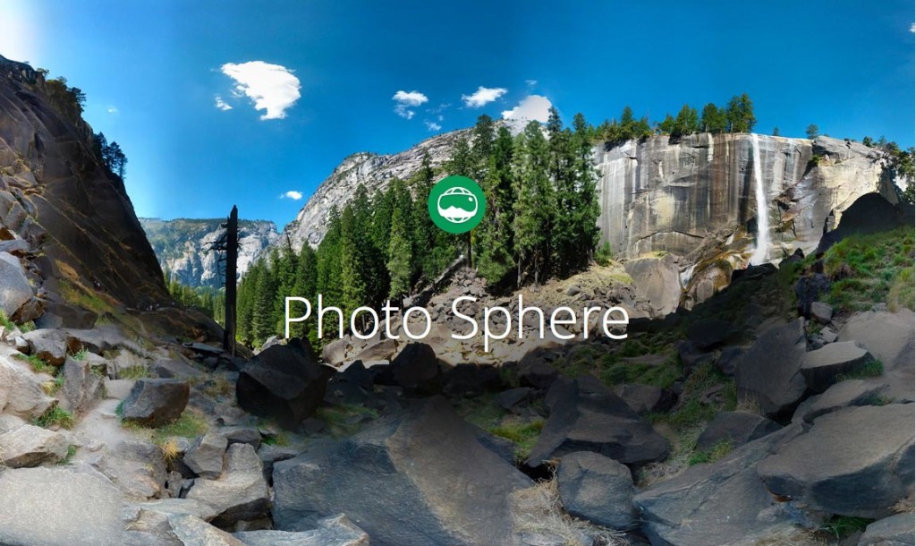 Photosphere de Google hace su estreno en el iPhone