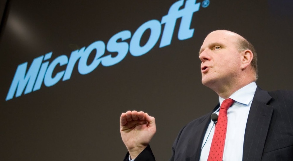 Steve Ballmer deja Microsoft