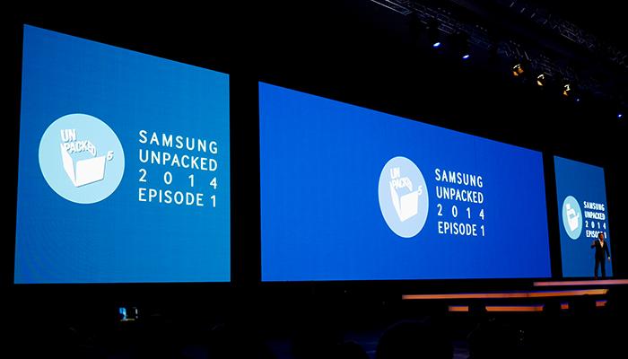 Samsung anuncia el segundo episodio de Unpacked 2014 para el 3 de septiembre