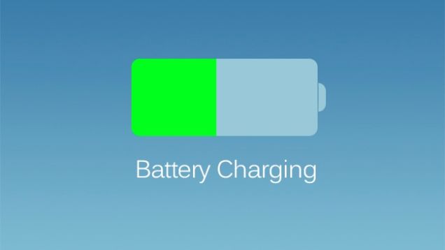 Usuarios reportan menor duración de batería con iOS 8