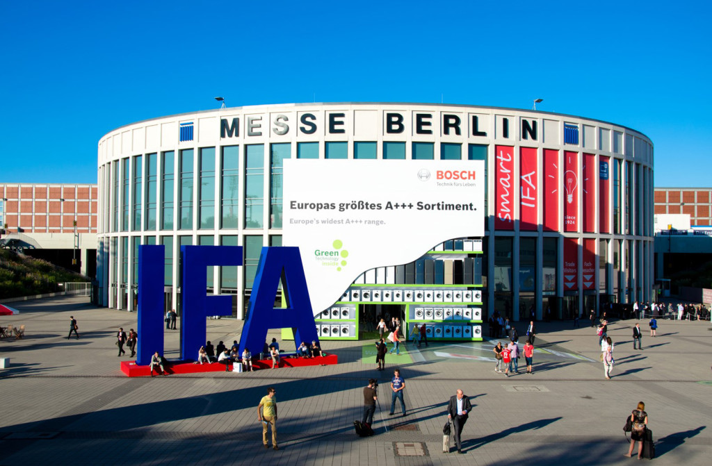 IFA Berlin 2022 volverá este año en modo presencial en septiembre