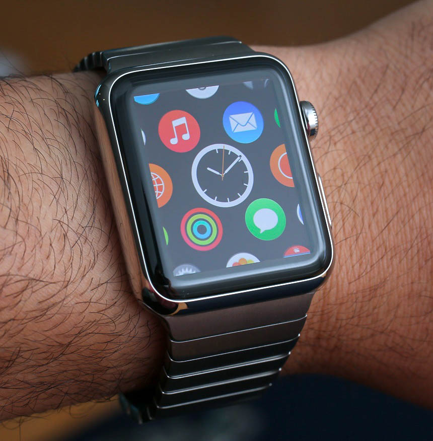 Aplicaciones del Apple Watch serán instaladas desde el iPhone