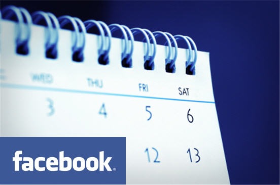 Facebook para Android ofrece acceso directo a tus eventos