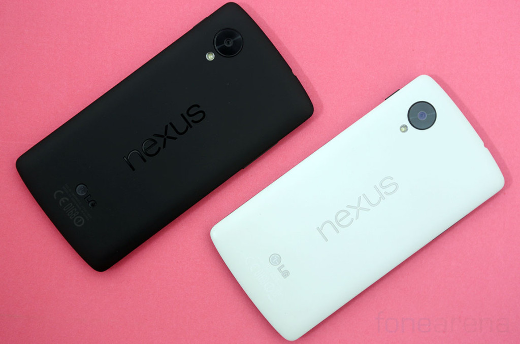 Una Nexus 5 con Android L posiblemente final se filtra en la web