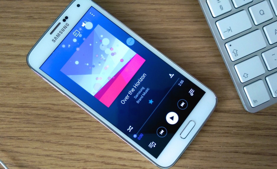 Samsung anuncia Google Play Music All Access gratis para sus usuarios