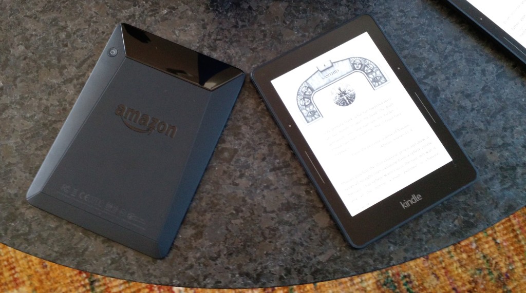 Kindle-Voyage