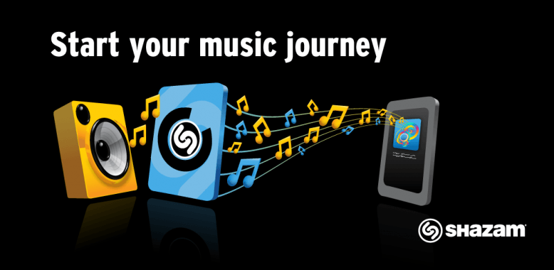 Shazam ya permite escuchar la canción con Google Play Music