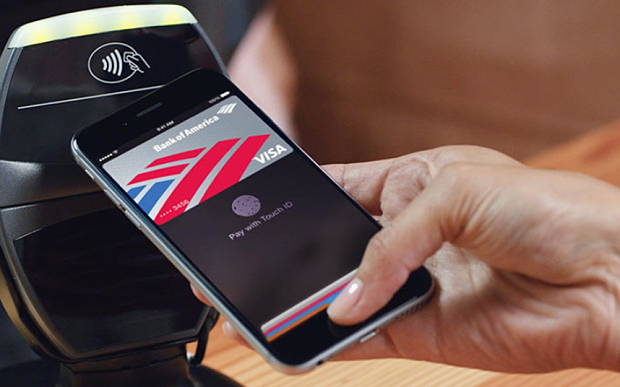 Apple cobrará un 0,15% de cada transacción realizada con Apple Pay