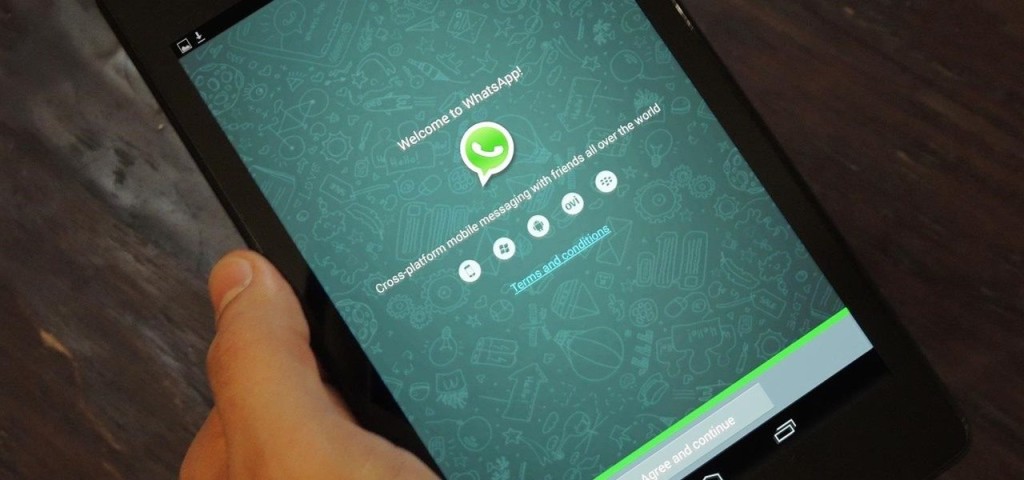 WhatsApp alista su servicio de llamadas de voz