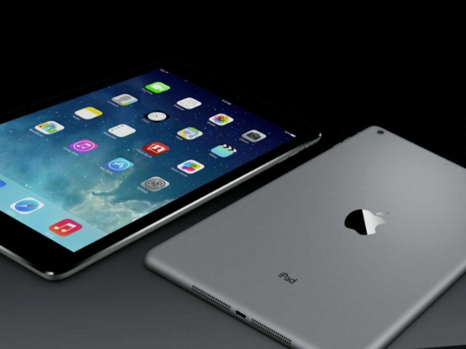 El iPad Air 2 se lanzaría en octubre y el nuevo iPad Mini lo haría el próximo año