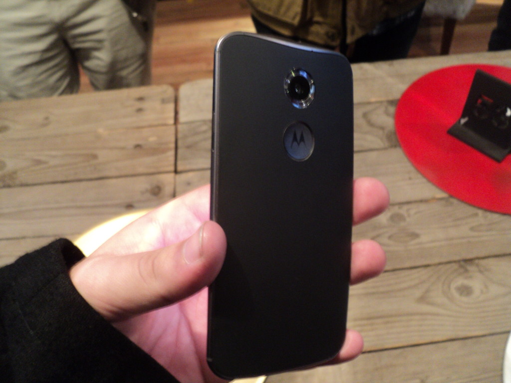 moto x 5