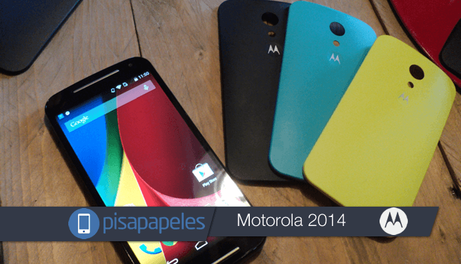 Motorola presenta en Chile sus nuevos Moto X y G