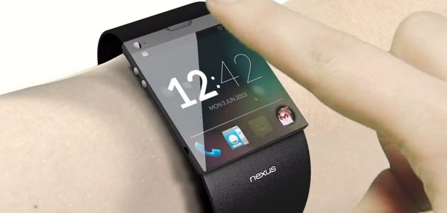 Google podría estar trabajando en su propio smartwatch