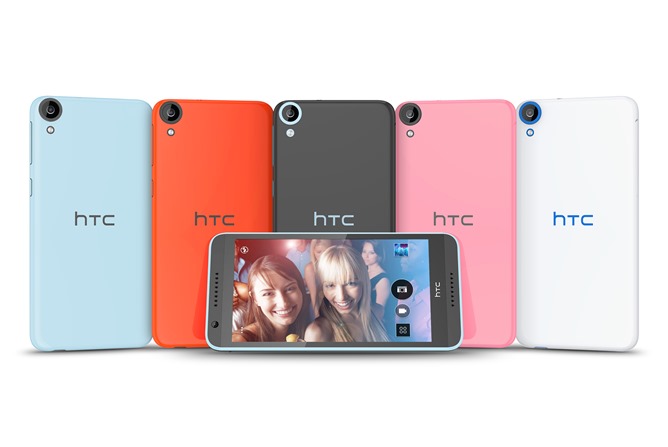 #IFA2014 HTC presenta el Desire 820
