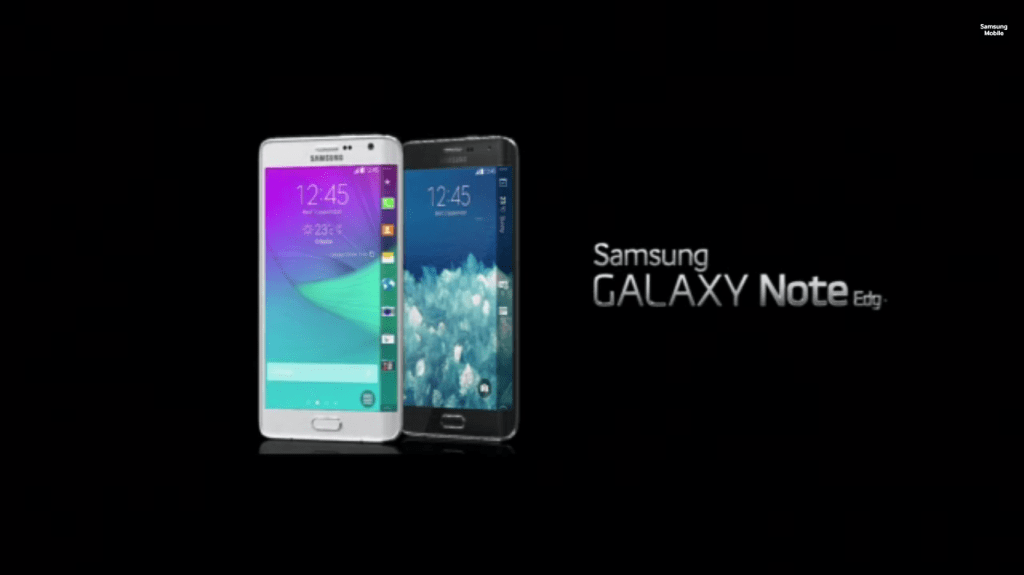 #IFA2014 Samsung publica video mostrando funciones del Note 4 y Gear S