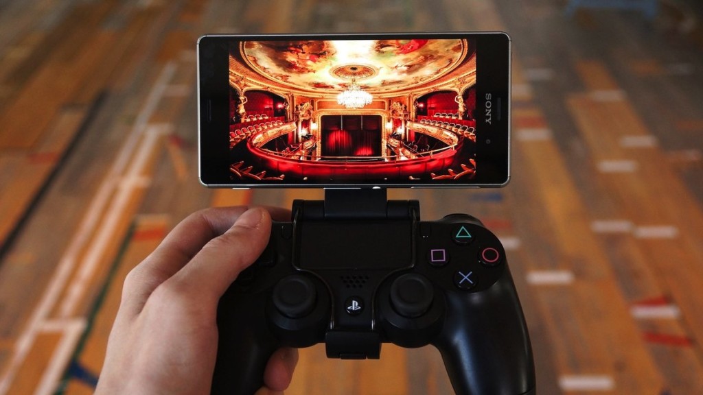 Ahora podrás jugar PS4 en tus dispositivos Xperia Z3