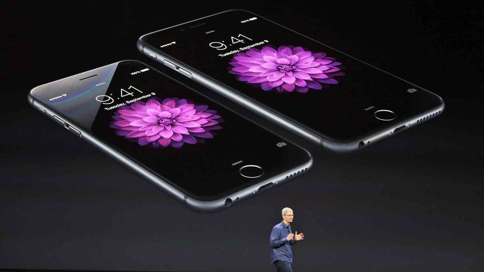 Apple logra vender 10 millones de iPhone 6