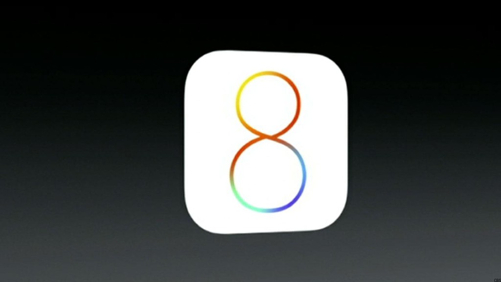 Apple libera iOS 8.1 Beta