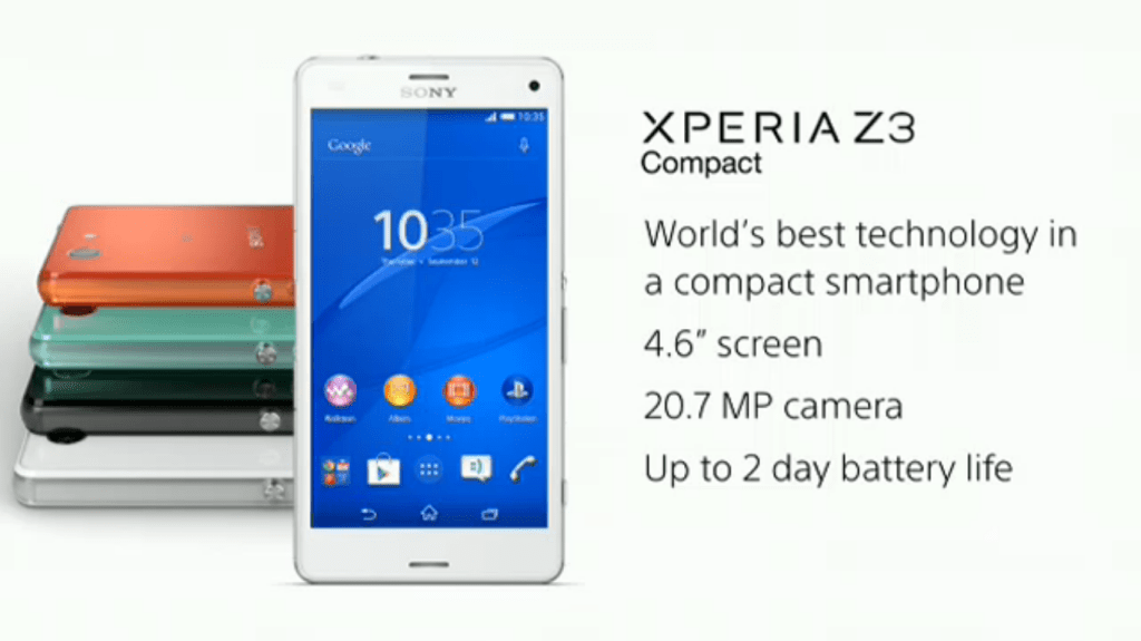 z3compact