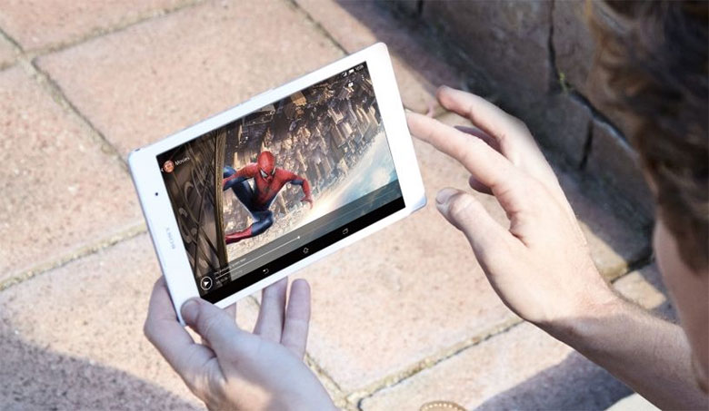 #IFA2014 Sony hace oficial la Xperia Z3 Tablet Compact