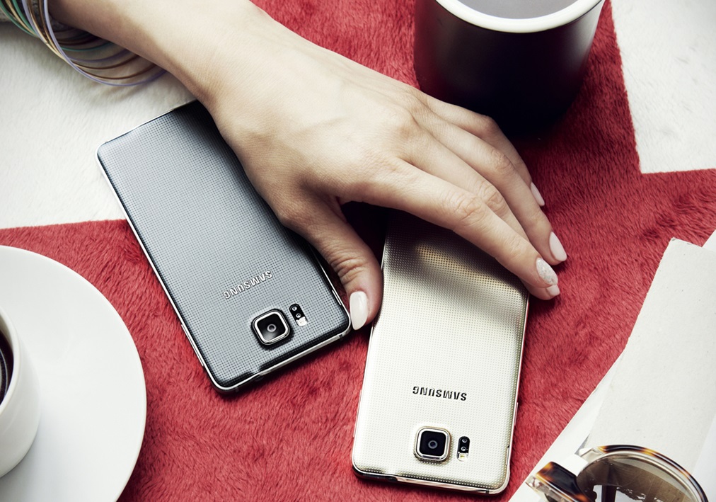Entel y Samsung presentan en Chile el Galaxy Alpha