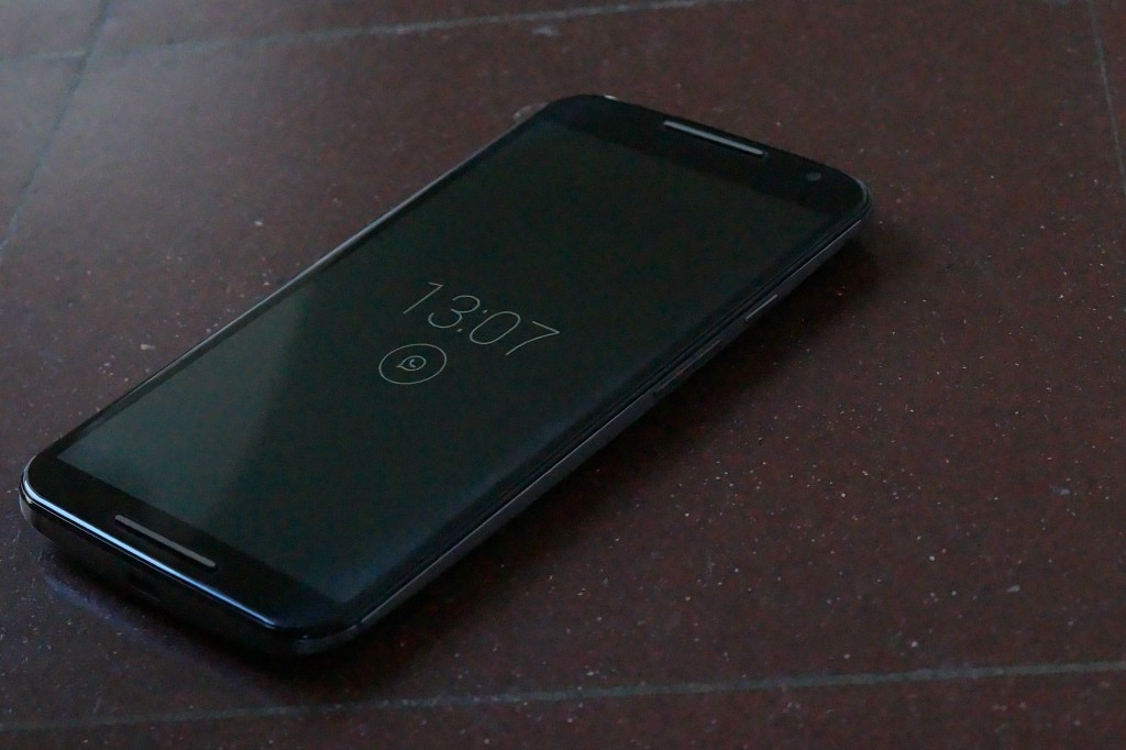 Moto X 2014 se deja ver con Android 5.0 Lollipop