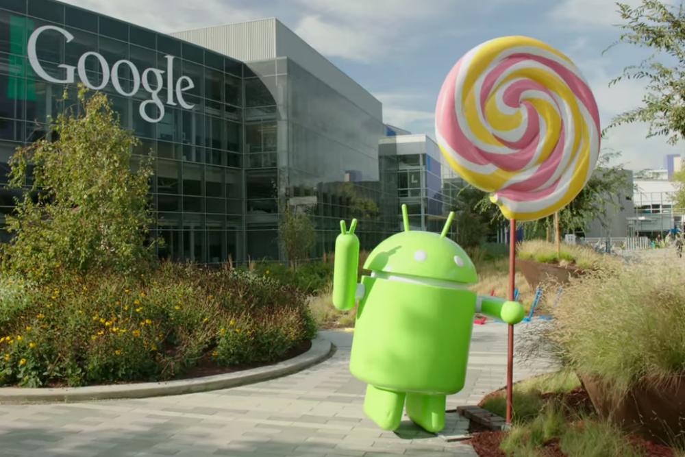 Android 5.0 Lollipop alcanza el 23,5% del universo androide