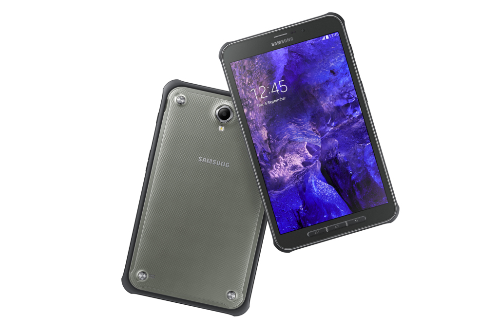 Galaxy Tab Active 2