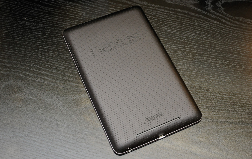 El Nexus 7 2012 también recibirá Android Lollipop