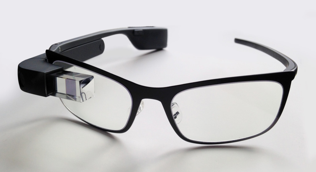 Google Glass permite nuevas y fantásticas funcionalidades