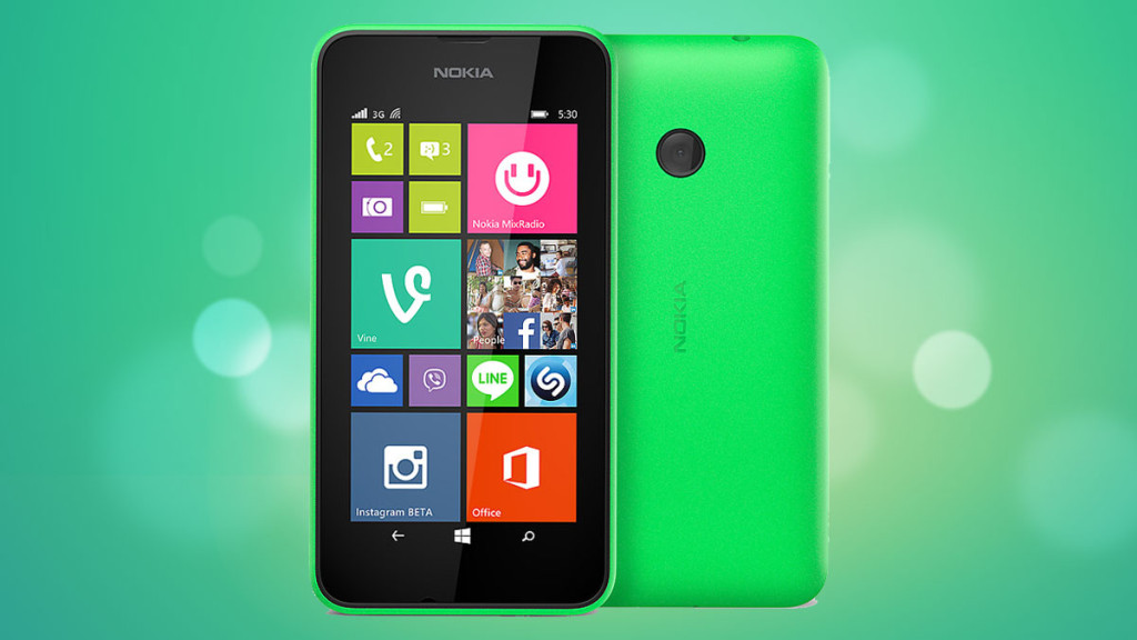 Microsoft presenta el Lumia 530 en Chile
