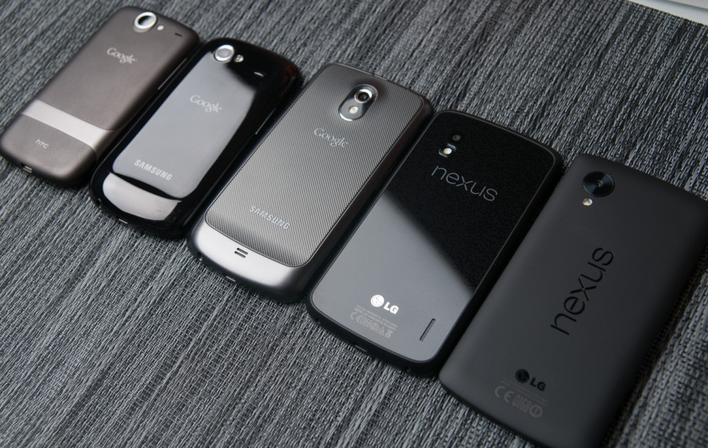 Rumores indican que el Nexus 6, Nexus 9 y Android L serían presentados mañana