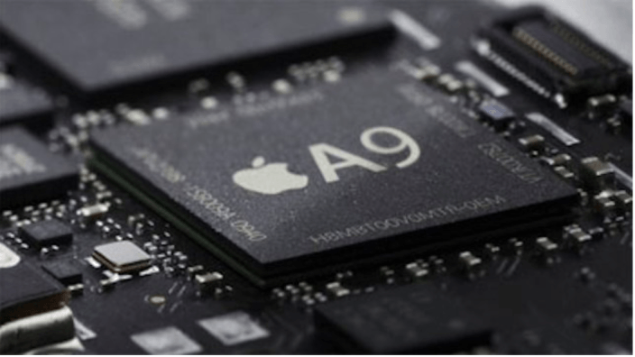 Apple A9 tendría el mejor rendimiento que otros procesadores de la actualidad