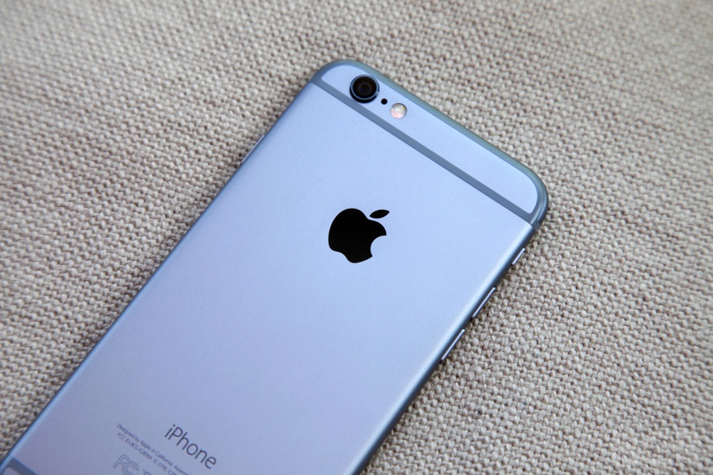 Los nuevos iPhone 6 comienzan su preventa en Chile