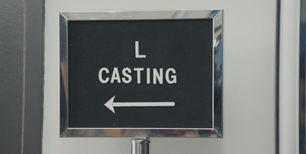 casting l