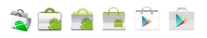 google play evolution