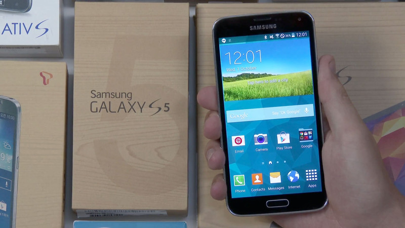 Samsung Galaxy S5 recibe por error beta de Android 6.0 Marshmallow