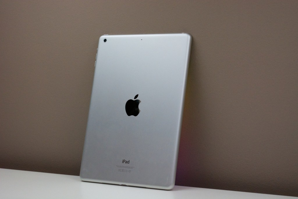 Apple presenta el iPad Air 2