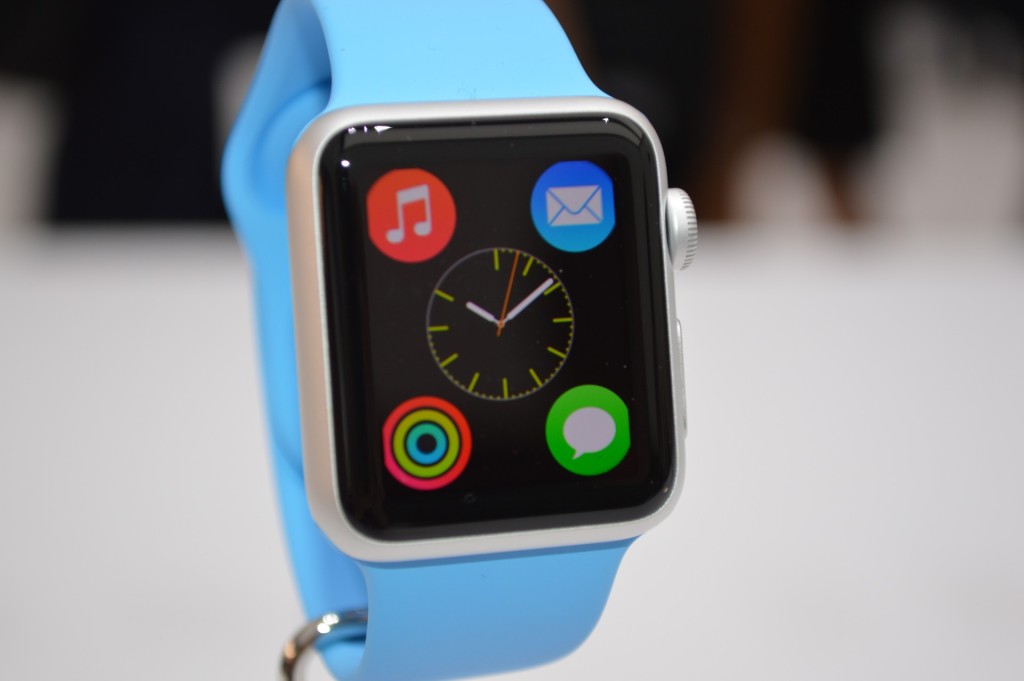 El Apple Watch tendrá que cargarse al menos una vez al día
