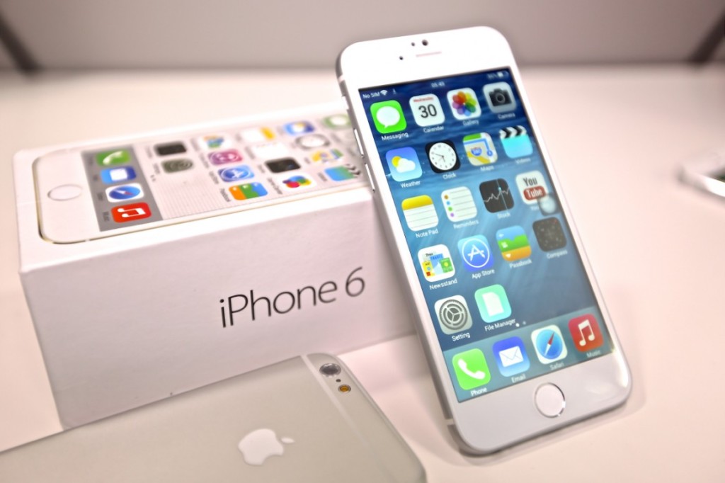 Prototipo de iPhone 6 alcanza los 100.000 dólares en subasta de eBay
