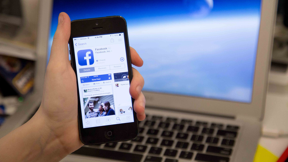 Facebook para iOS y Android se actualiza con mejoras en la subida de fotos