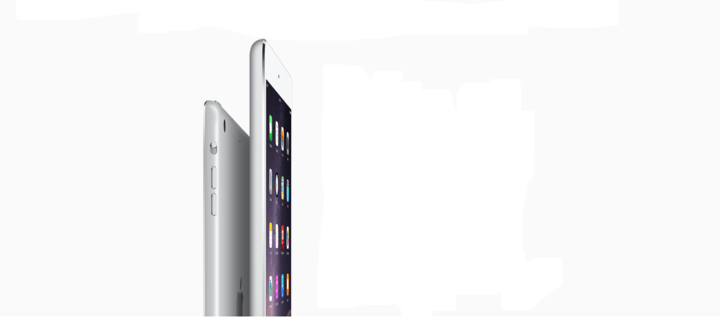 ipad mini3 4