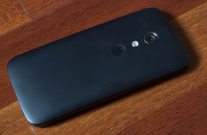 Descubre opciones avanzadas en la cámara de tu Motorola Moto G