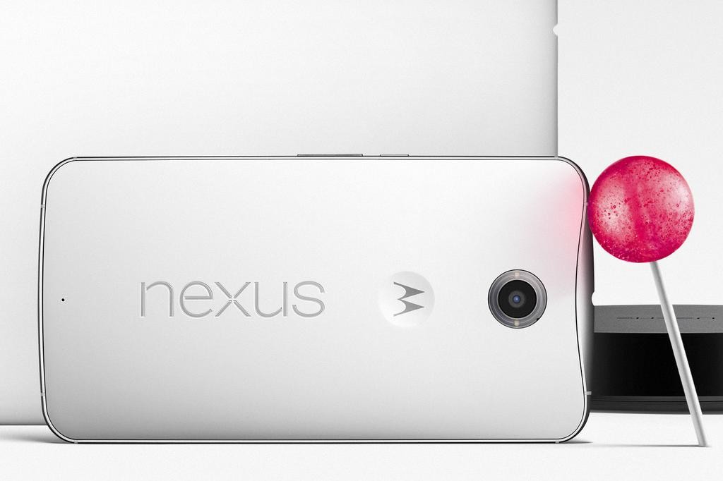 Google presenta oficialmente el Nexus 6