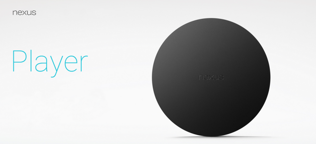 Google presenta el Asus Nexus Player