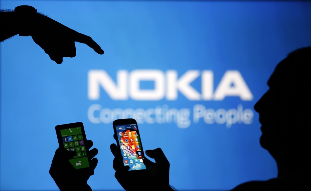 Nokia podría volver al negocio de los teléfonos inteligentes