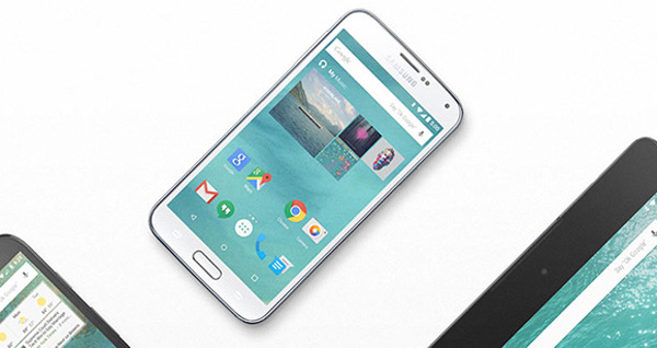 Posible Galaxy S5 Google Play Edition se deja ver en capturas