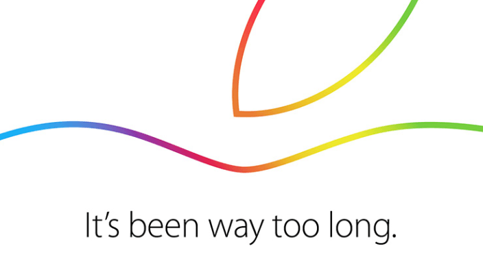 Apple envía invitaciones para un evento el 16 de Octubre