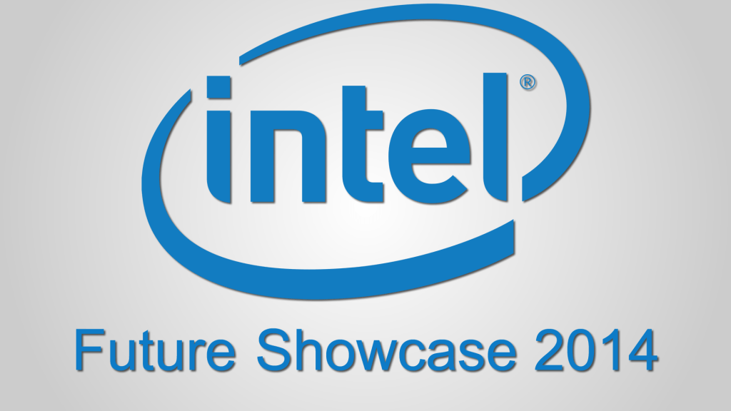Intel Future Showcase: Hoy, mañana y futuro