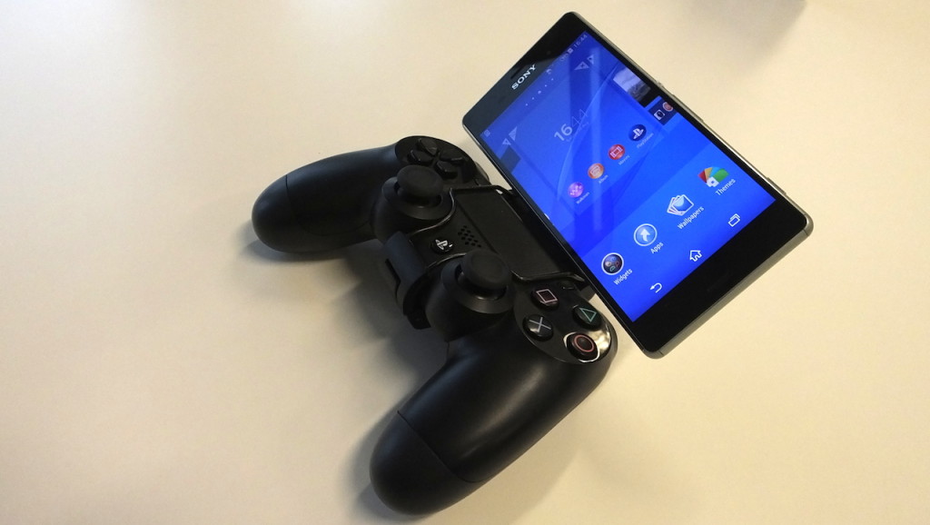 Remote Play de PS4 estará disponible para los Xperia Z2 y Z2 Tablet